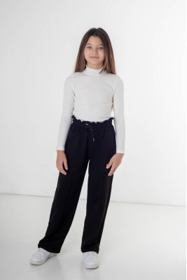 Штани для дівчинки